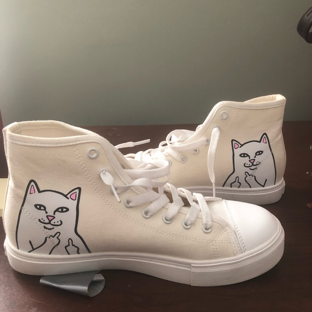 Cat high tops